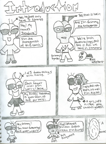 Comic